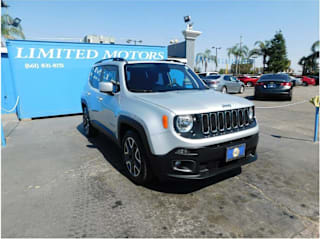 2018 Jeep Renegade Latitude ZACCJABB7JPH24603 2018 Jeep Renegade Latitude