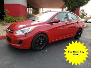 2015 Hyundai Accent GLS KMHCT4AE6FU930357 2015 Hyundai Accent GLS