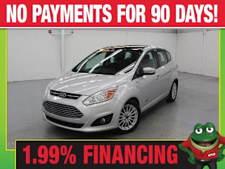 2016 Ford C-MAX Energi SEL 1FADP5CU3GL114260 2016 Ford C-MAX Energi SEL