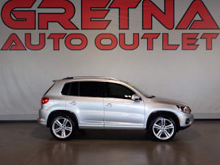 2016 Volkswagen Tiguan 2.0T R-Line 4Motion WVGBV7AX5GW060776 2016 Volkswagen Tiguan 2.0T R-Line 4Motion
