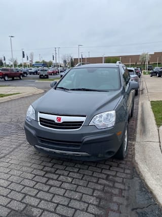 2008 Saturn Vue XE-V6 3GSDL43N28S650996 2008 Saturn Vue XE-V6