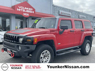 2007 HUMMER H3 Adventure 5GTDN13E978180678 2007 HUMMER H3 Adventure