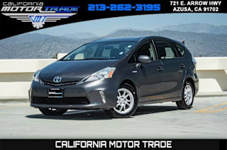 2014 Toyota Prius v JTDZN3EU4E3319719 2014 Toyota Prius v