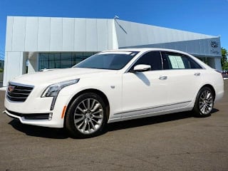 2018 Cadillac CT6 3.6L Luxury 1G6KD5RS0JU104029 2018 Cadillac CT6 3.6L Luxury