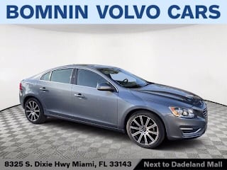 2018 Volvo S60 LYV402HK1JB178944 2018 Volvo S60