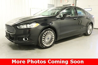 2016 Ford Fusion Titanium 3FA6P0K98GR399855 2016 Ford Fusion Titanium