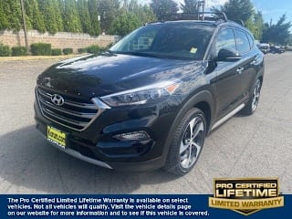 2018 Hyundai Tucson Limited KM8J3CA2XJU824526 2018 Hyundai Tucson Limited