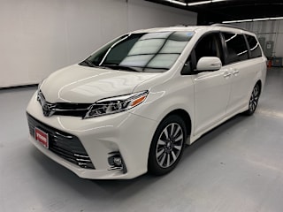 2018 Toyota Sienna Limited Premium 7-Passenger 5TDYZ3DC1JS957752 2018 Toyota Sienna Limited Premium 7-Passenger
