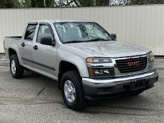 2007 GMC Canyon SLE 1GTDT13E078103775 2007 GMC Canyon SLE
