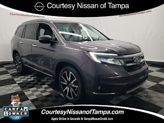 2019 Honda Pilot Elite 5FNYF6H05KB018524 2019 Honda Pilot Elite