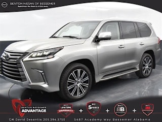 2021 Lexus LX 570 JTJDY7AX1M4338730 2021 Lexus LX 570
