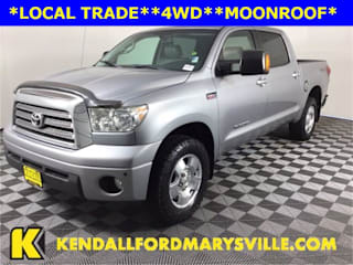 2008 Toyota Tundra 5TFDV58158X063918 2008 Toyota Tundra