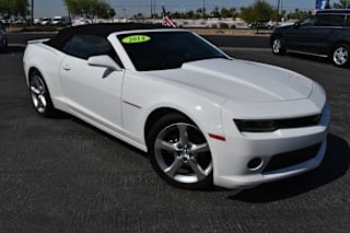 2014 Chevrolet Camaro LT 2G1FC3D33E9218463 2014 Chevrolet Camaro LT