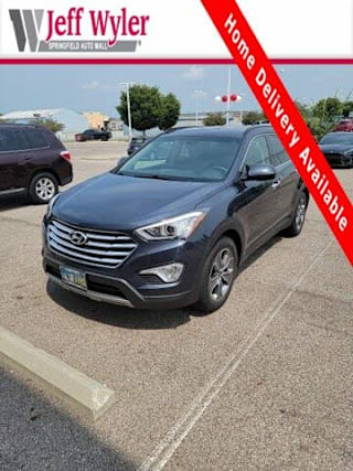 2016 Hyundai Santa Fe SE KM8SMDHF3GU159042 2016 Hyundai Santa Fe SE