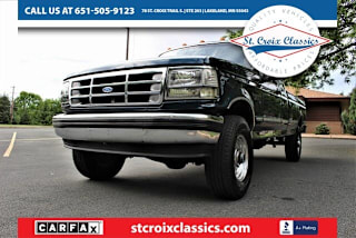 1995 Ford F-250 XL 1FTHX26G9SKA96121 1995 Ford F-250 XL