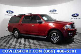 2015 Ford Expedition EL XLT 1FMJK1JT5FEF45129 2015 Ford Expedition EL XLT