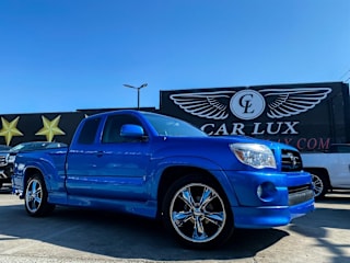 50 Best Toyota Tacoma X Runner V6 For Sale Savings From 2 421