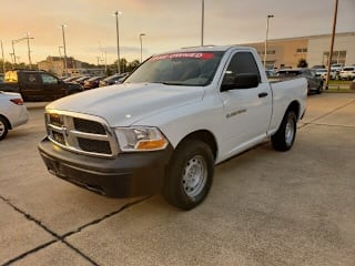 2011 Ram Pickup 1500 3D7JV1EP5BG613222 2011 Ram Pickup 1500