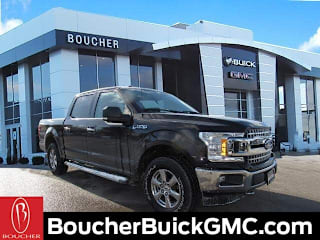 2018 Ford F-150 1FTEW1EP3JFA10083 2018 Ford F-150