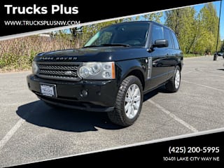 2006 Land Rover Range Rover Supercharged SALMF13446A233749 2006 Land Rover Range Rover Supercharged