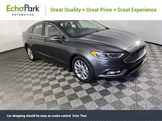 2017 Ford Fusion 3FA6P0HD4HR411965 2017 Ford Fusion