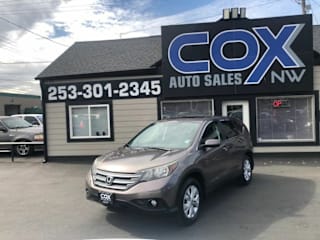 2012 Honda CR-V EX 5J6RM3H55CL019685 2012 Honda CR-V EX