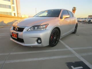 2012 Lexus CT 200h JTHKD5BH4C2056897 2012 Lexus CT 200h