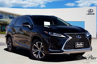 2020 Lexus RX 350L JTJHZKEA3L2016155 2020 Lexus RX 350L