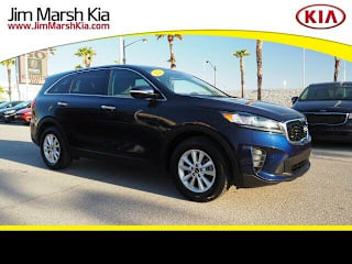 2020 Kia Sorento LX V6 5XYPG4A5XLG634037 2020 Kia Sorento LX V6