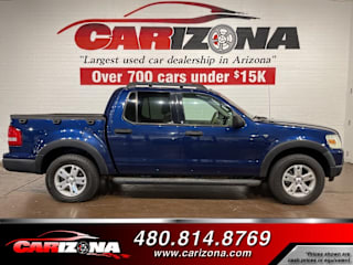 2007 Ford Explorer Sport Trac XLT 1FMEU51837UA28708 2007 Ford Explorer Sport Trac XLT