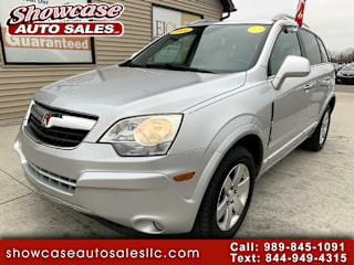 2009 Saturn Vue XR 3GSCL53759S540142 2009 Saturn Vue XR
