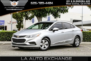 2018 Chevrolet Cruze LS Auto 1G1BC5SM6J7222234 2018 Chevrolet Cruze LS Auto