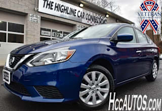 2017 Nissan Sentra S 3N1AB7AP6HY208004 2017 Nissan Sentra S