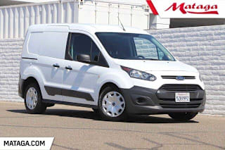 2018 Ford Transit Connect Cargo XL NM0LS6E72J1349590 2018 Ford Transit Connect Cargo XL