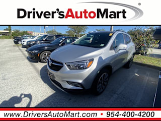 2018 Buick Encore Preferred II KL4CJBSB9JB544405 2018 Buick Encore Preferred II