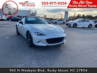 2016 Mazda MX-5 Miata Club JM1NDAC79G0105932 2016 Mazda MX-5 Miata Club