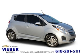2016 Chevrolet Spark EV 2LT KL8CL6S06GC649629 2016 Chevrolet Spark EV 2LT