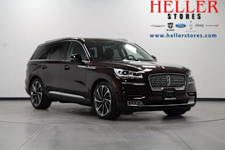 2020 Lincoln Aviator 5LM5J7XCXLGL22564 2020 Lincoln Aviator