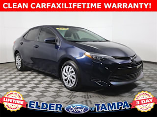 2018 Toyota Corolla 5YFBURHE7JP833402 2018 Toyota Corolla