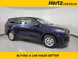 2020 Kia Sorento LX V6 5XYPG4A56LG612388 2020 Kia Sorento LX V6