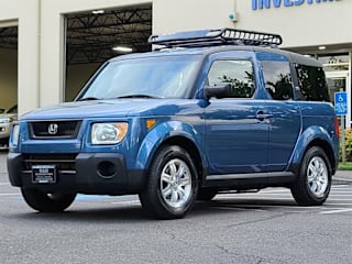 2006 Honda Element EX-P 5J6YH28706L005063 2006 Honda Element EX-P