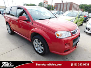 2007 Saturn Vue Base 5GZCZ534X7S858913 2007 Saturn Vue Base