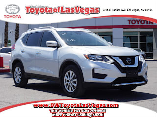 2019 Nissan Rogue S JN8AT2MT6KW252741 2019 Nissan Rogue S
