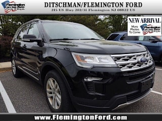 2018 Ford Explorer XLT 1FM5K8D89JGB02559 2018 Ford Explorer XLT