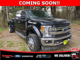 2017 Ford F-450 Super Duty 1FT8W4DT9HEB35294 2017 Ford F-450 Super Duty