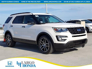 2017 Ford Explorer Sport 1FM5K8GT1HGD23440 2017 Ford Explorer Sport