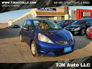 2011 Honda Fit Base JHMGE8H30BC020911 2011 Honda Fit Base