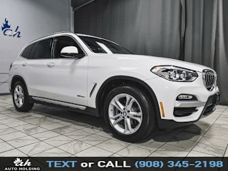 2018 BMW X3 xDrive30i 5UXTR9C52JLC72792 2018 BMW X3 xDrive30i