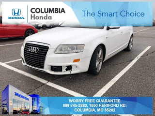 2011 Audi A6 WAUKGAFB9BN055228 2011 Audi A6