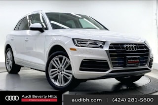 2019 Audi Q5 2.0T quattro Premium Plus WA1BNAFY3K2051104 2019 Audi Q5 2.0T quattro Premium Plus